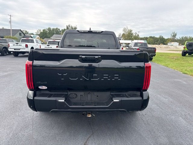 2024 Toyota Tundra Hybrid Limited 4WD