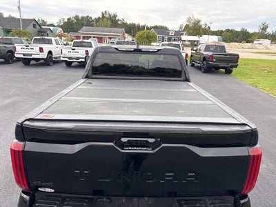2024 Toyota Tundra Hybrid Limited 4WD
