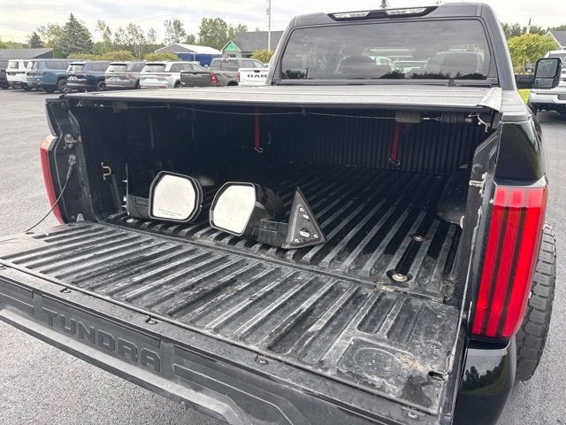 2024 Toyota Tundra Hybrid Limited 4WD
