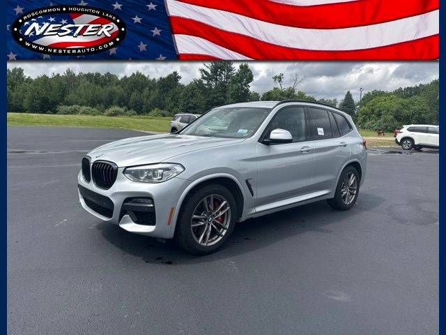2021 BMW X3 xDrive30i