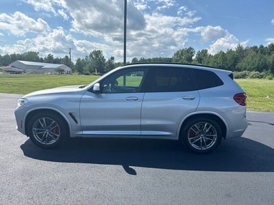2021 BMW X3 xDrive30i