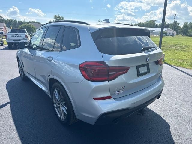 2021 BMW X3 xDrive30i