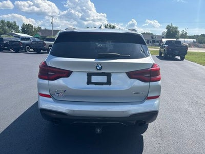 2021 BMW X3 xDrive30i