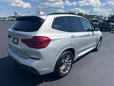 2021 BMW X3 xDrive30i