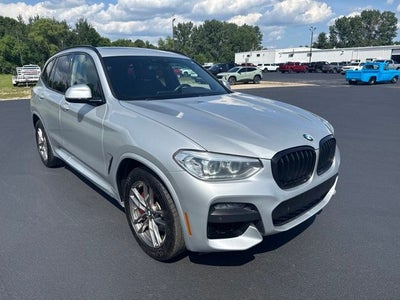 2021 BMW X3 xDrive30i