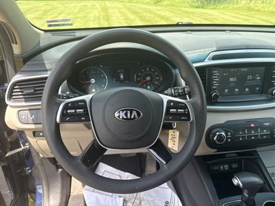 2019 Kia Sorento 2.4L LX