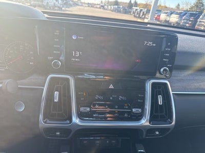 2021 Kia Sorento EX