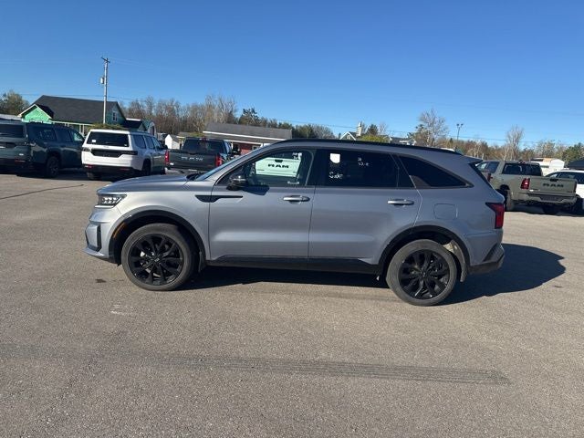 2021 Kia Sorento EX