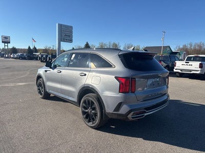 2021 Kia Sorento EX