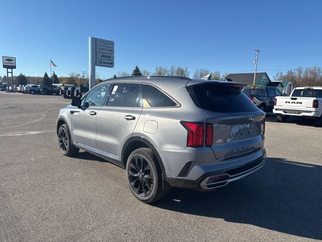 2021 Kia Sorento EX