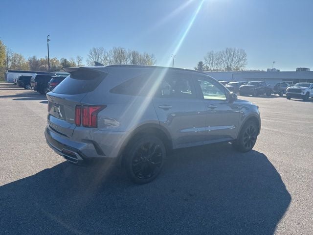 2021 Kia Sorento EX