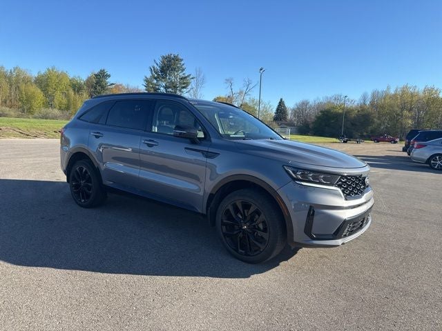2021 Kia Sorento EX