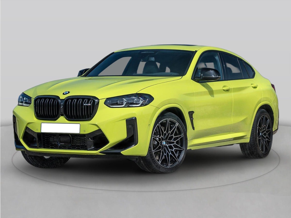 2023 BMW X4 M Base