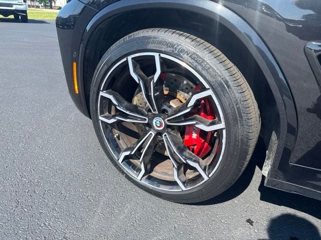 2023 BMW X4 M Base