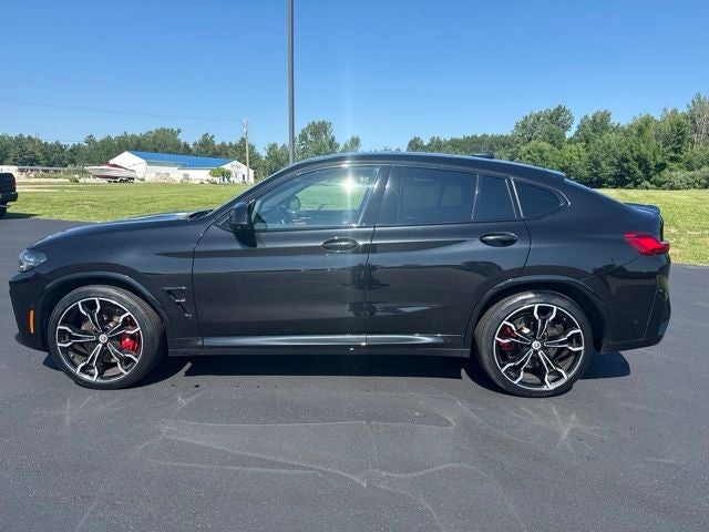 2023 BMW X4 M Base