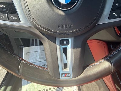 2023 BMW X4 M Base