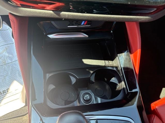 2023 BMW X4 M Base