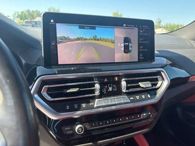 2023 BMW X4 M Base