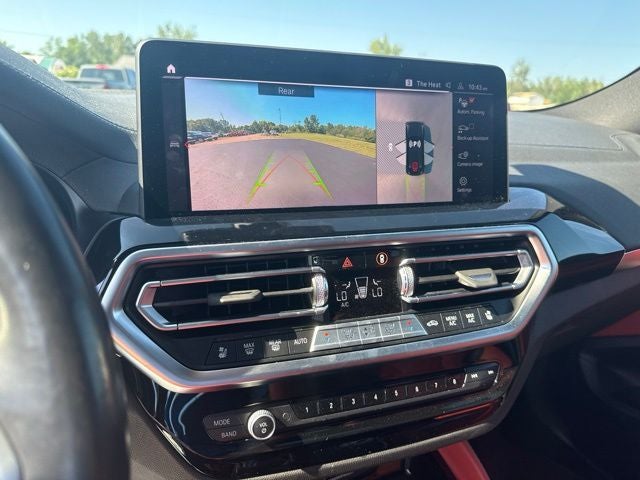 2023 BMW X4 M Base