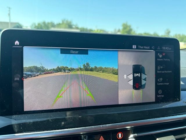 2023 BMW X4 M Base