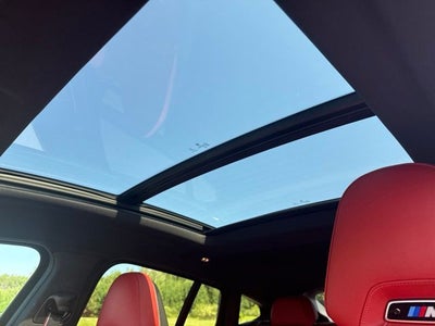 2023 BMW X4 M Base