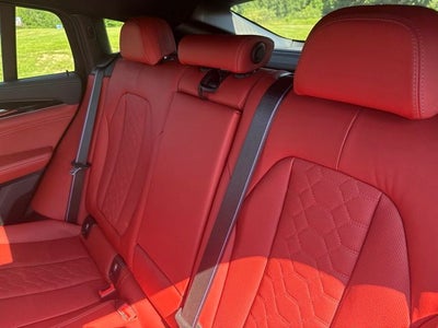 2023 BMW X4 M Base