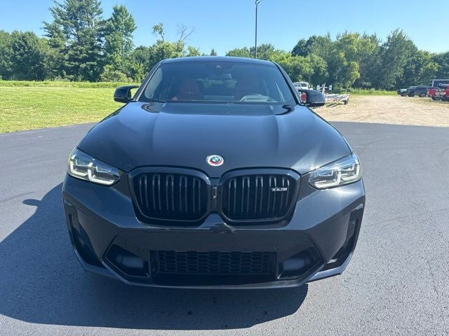 2023 BMW X4 M Base