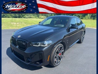 2023 BMW X4 M Base