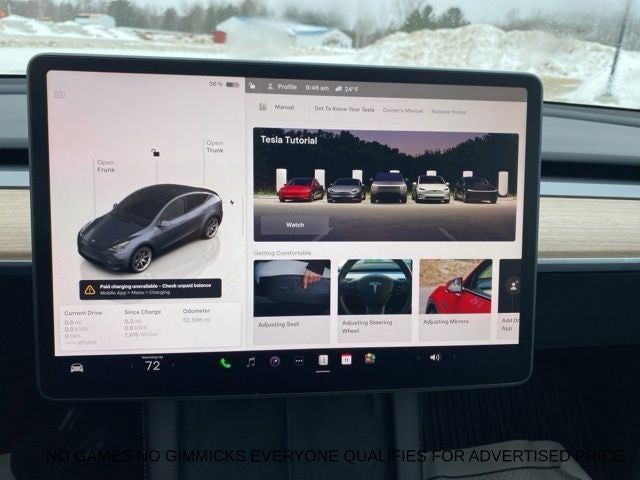 2023 Tesla Model Y Long Range Dual Motor All-Wheel Drive