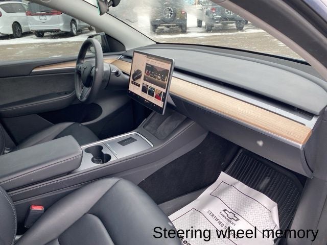 2023 Tesla Model Y Long Range Dual Motor All-Wheel Drive