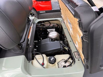 2021 Yamaha Golf Cart GAS