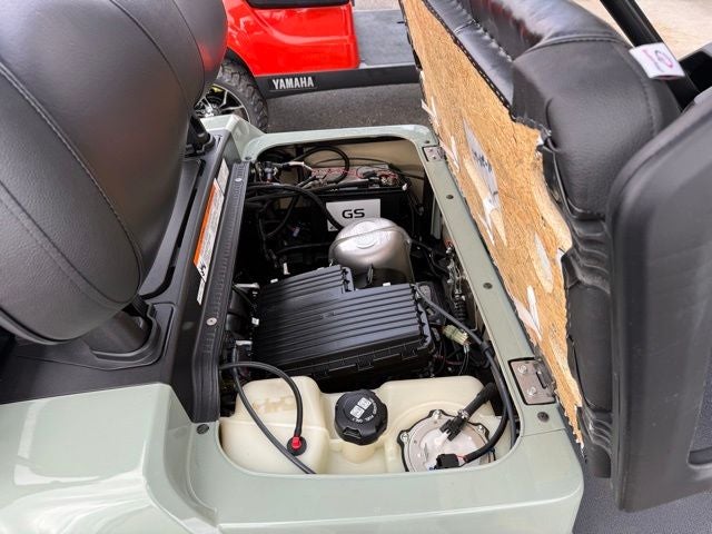 2021 Yamaha Golf Cart GAS