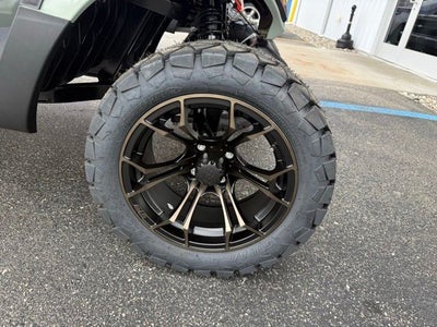 2021 Yamaha Golf Cart GAS