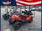 2022 Yamaha Golf Cart GAS