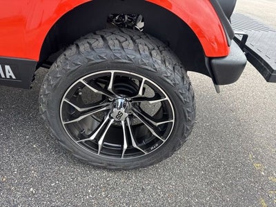 2022 Yamaha Golf Cart GAS