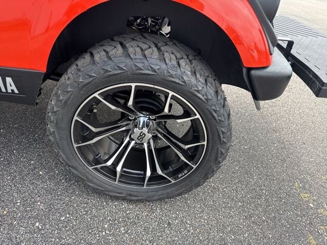 2022 Yamaha Golf Cart GAS