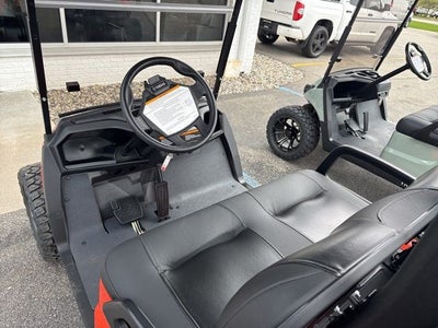2022 Yamaha Golf Cart GAS