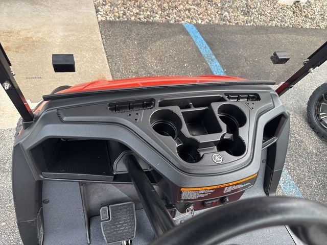 2022 Yamaha Golf Cart GAS