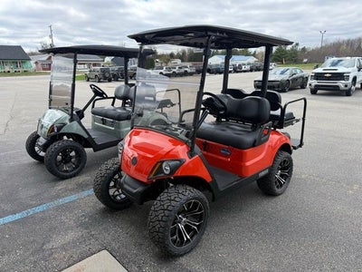 2022 Yamaha Golf Cart GAS