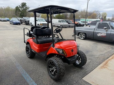 2022 Yamaha Golf Cart GAS