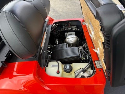 2022 Yamaha Golf Cart GAS