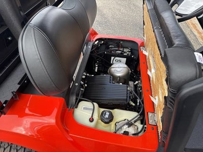 2022 Yamaha Golf Cart GAS