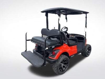 2022 Yamaha Golf Cart GAS
