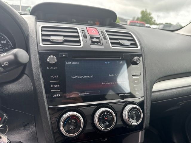 2017 Subaru Forester 2.5i Premium