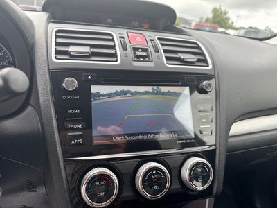 2017 Subaru Forester 2.5i Premium