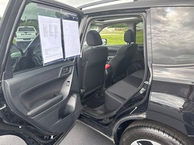 2017 Subaru Forester 2.5i Premium