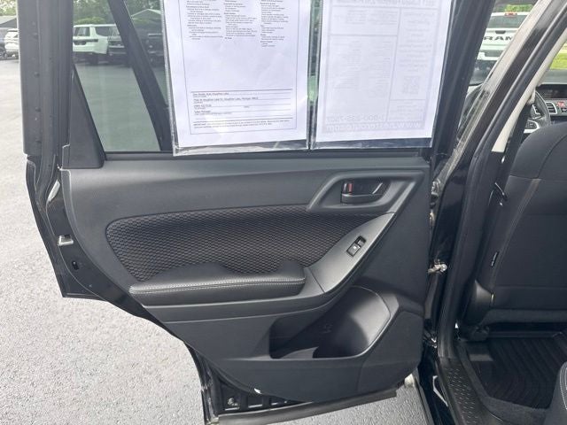 2017 Subaru Forester 2.5i Premium
