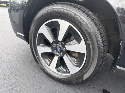 2017 Subaru Forester 2.5i Premium