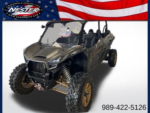 2023 Kawasaki Trx 4 Es 1000