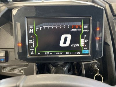 2023 Kawasaki Trx 4 Es 1000